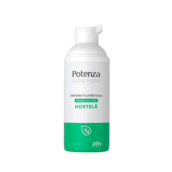 Flúor Care Potenza Hortelã 120ml - Phs