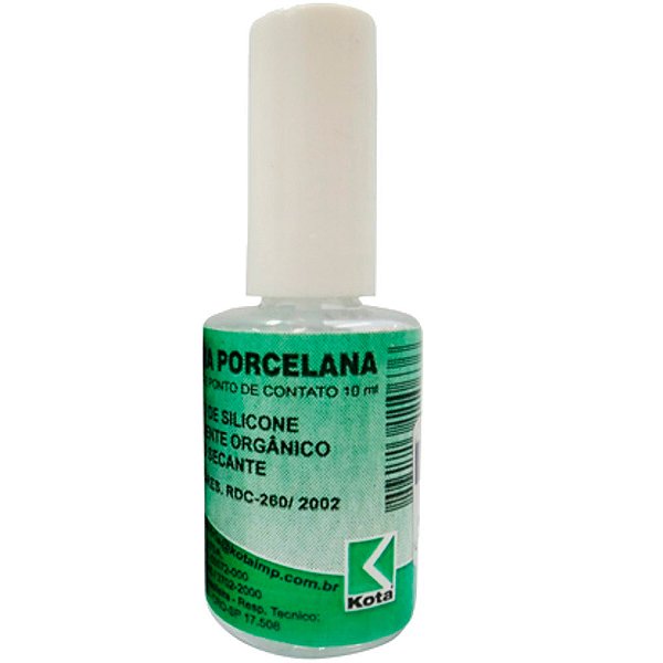 Isolante Porcelana 10ml - Kota