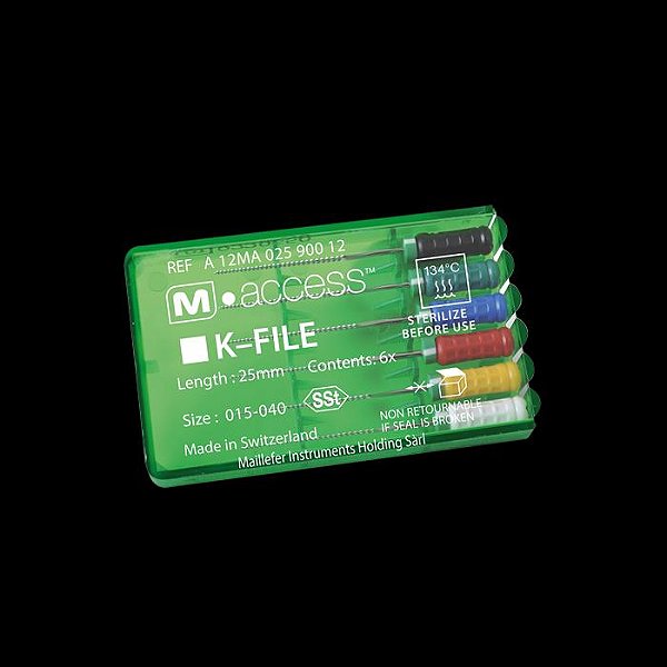 Lima M-access K Maillefer - Dentsply