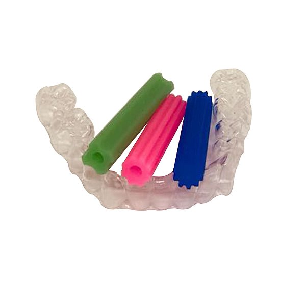 Mordedor Power Aligner Misto Sem Aroma 3un - Coraldent