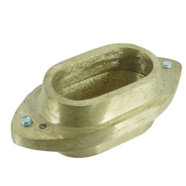 Mufla Canoinha com Parafuso - Mac