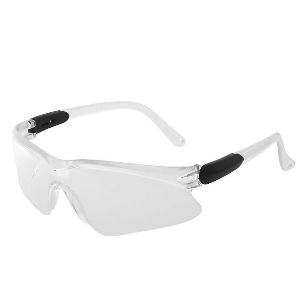 Óculos de Proteção Incolor Regulável Sf 705 - Soft Plus