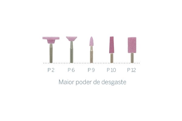 Pedra Ninja Branca P - 09 Talladium - Talmax