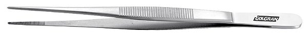 Pinça Anatômica Dissecção 12cm - Golgran