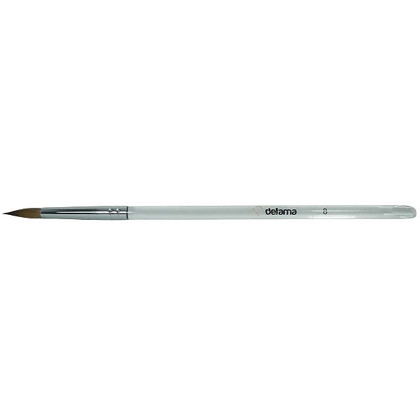 Pincel Kolinsky Acrílico 8 - Defama