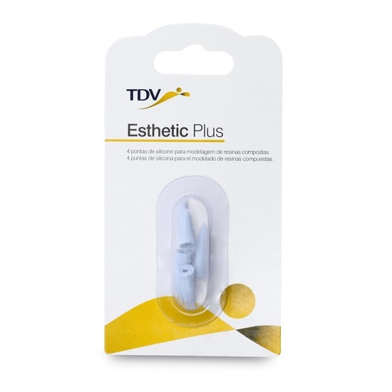 Ponte de Silicone Esthetic Plus Refil - Tdv