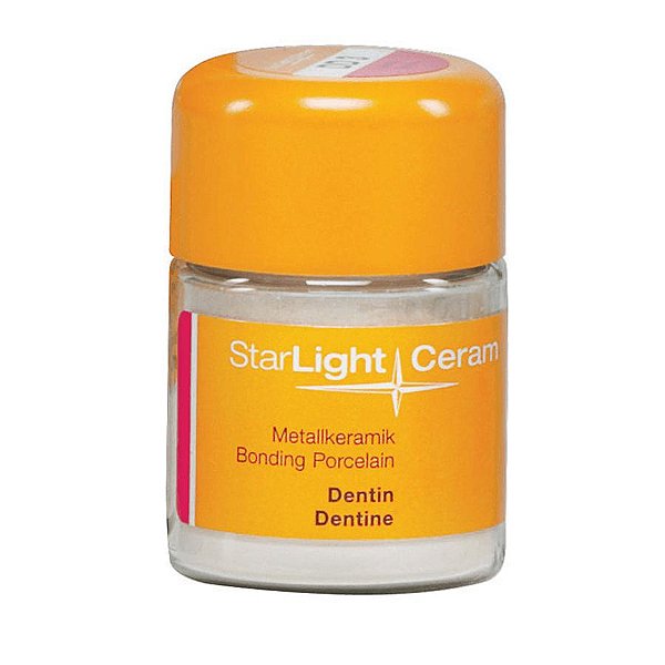 Porcelana Starlight Stain Orange Light 4g - Dentsply