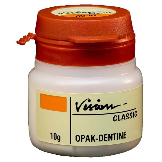 Porcelana Vision Opaco Classico B4 - Bradent
