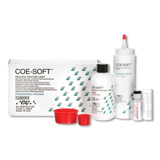 Reembasador Coe-soft - Gc