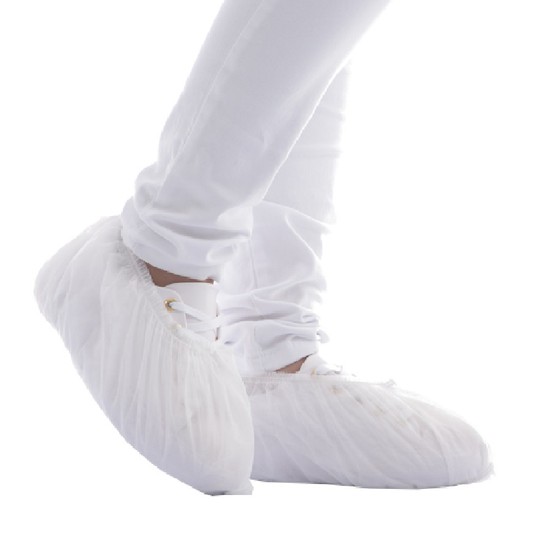 Propé Descartável Branco 20g - Ssplus