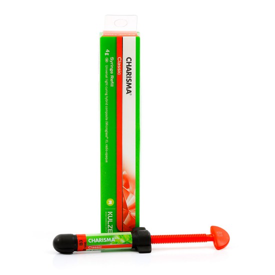 Resina Charisma Classic A2 1g - Kulzer