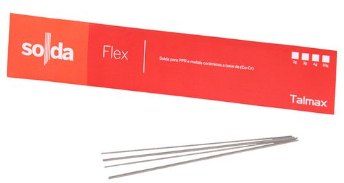 Solda Flex 2g para Ppr - Talladium