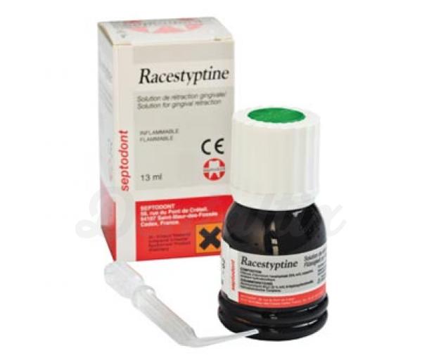 Solução Hemostática Racetyptine 13ml - Septodont