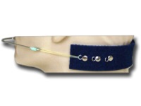 Tala Cervical com Ganchos - Tecnodent