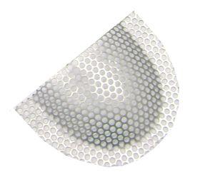 Tela Perfurada Tipo Dentauro - Mac