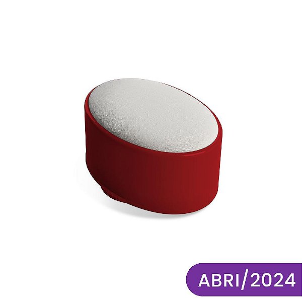 Tamborel Vermelho - Indusbello