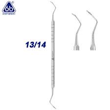 Cureta Mc Call Cabo Fino 13-14 - 6b