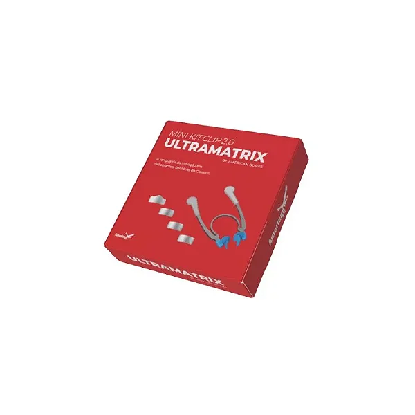 Matriz Ultramatrix Mini Kit Clip 2.0 - American Burrs