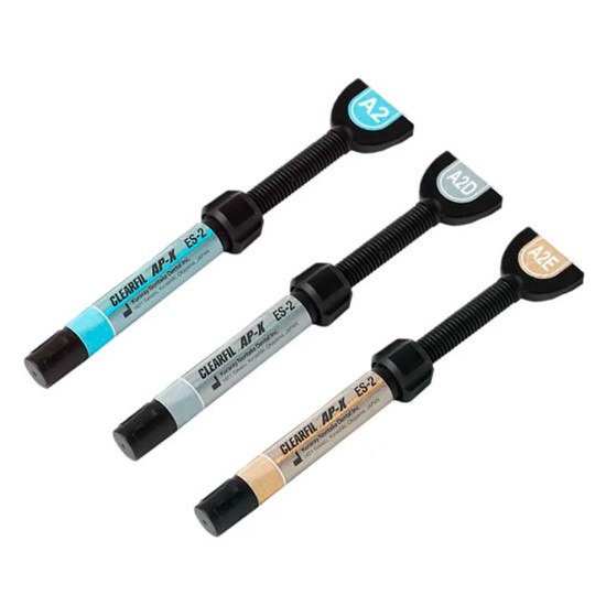 Kit Resina Clearfil Ap-x Es-2 - Kuraray Noritake