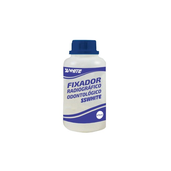 Fixador 475ml - Sswhite
