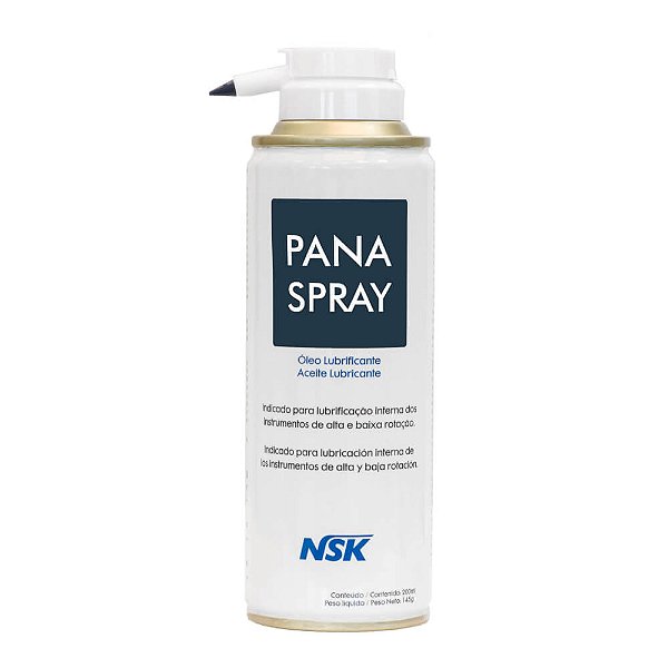 Lubrificante Pana Spray 200ml - Nsk