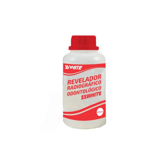 Revelador 475ml - Sswhite