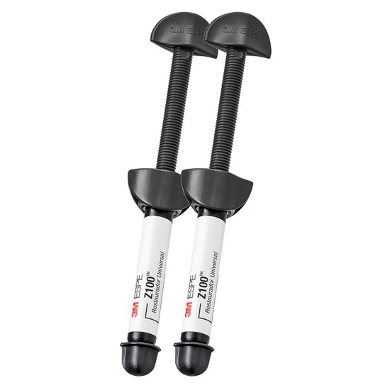 Resina Z100 Duopack A3,5 - Solventum