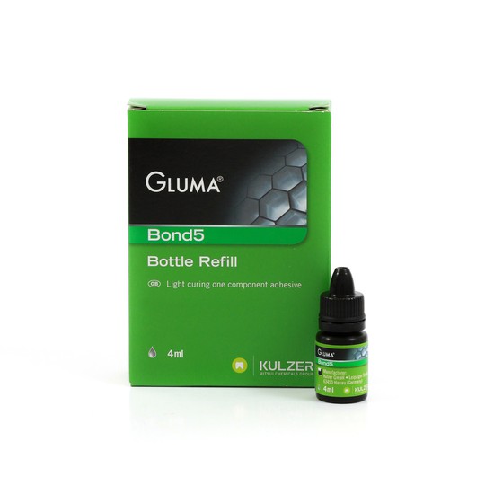 Adesivo Gluma Bond 5 Refil - Kulzer