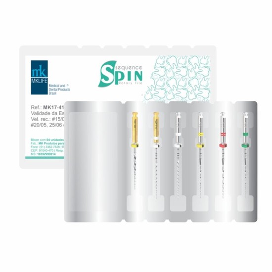 Lima Sequence Spin Sortida Ref. Mk17-4102 - Mklife