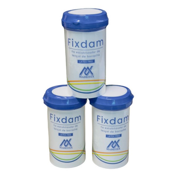 Fio Estabilizador de Lencol de Borracha Fixdam - Madeitex