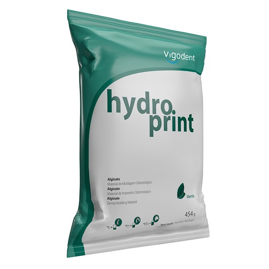 Alginato Hydroprint Premium - Vigodent