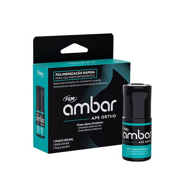 Adesivo Ambar Aps Ortho 6ml - Fgm