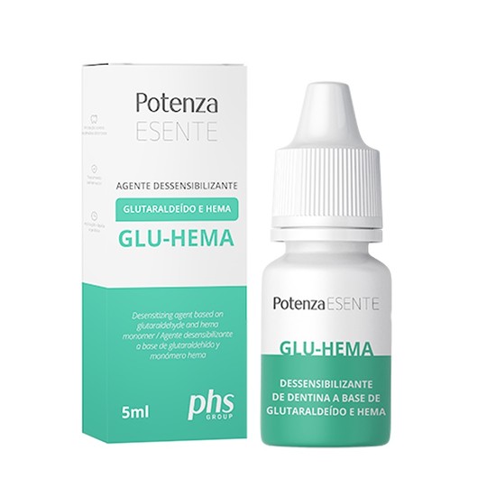 Dessensibilizante Potenza Esente Glu-hema - Phs