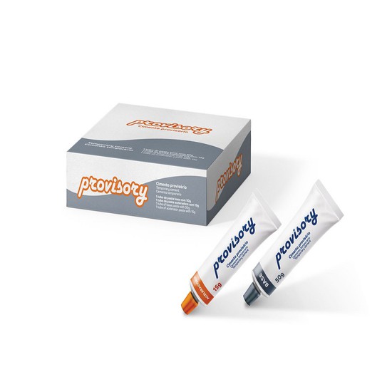 Cimento Provisório Provisory - Maquira