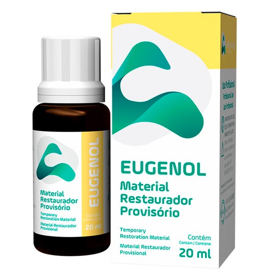 Eugenol 20ml - Af do Brasil