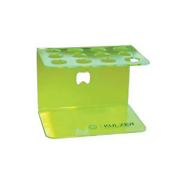 Porta Resina Simples 12 Seringas - Kulzer