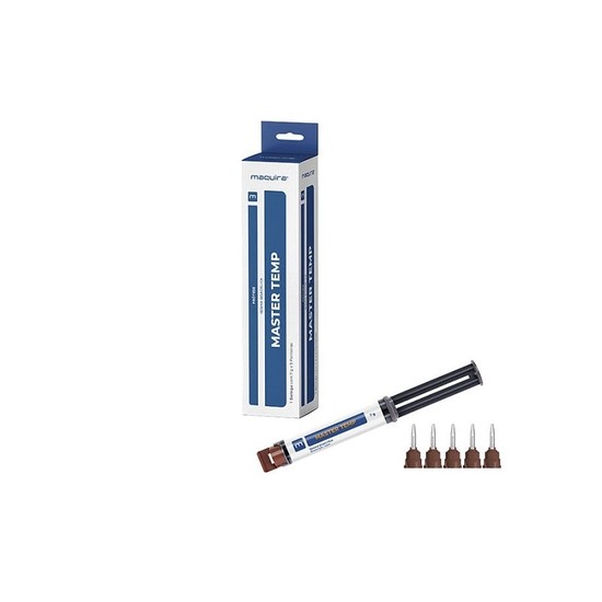 Resina Bisacrilica Master Temp - Maquira