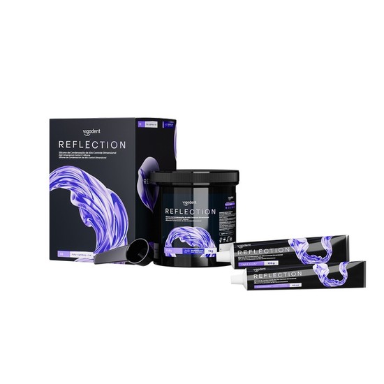 Kit Silicone de Condensação Reflection - Vigodent