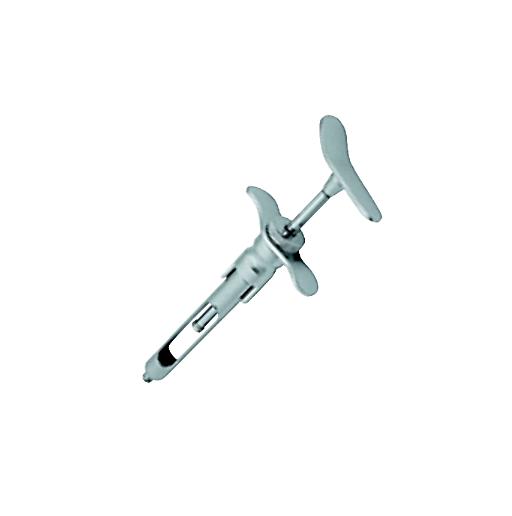 Seringa Carpule com Refluxo - Jon