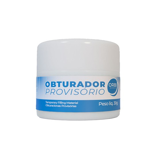 Obturador Provisório - Orbi