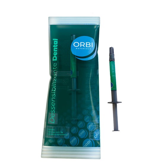 Dessensibilizante 2% 1 Seringa - Orbi