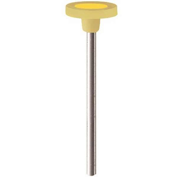 Polidor de Dissilicato de Lítio H8dp Roda Amarelo Diapro Eve - Odontomega