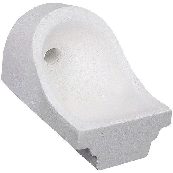 Cadinho de Quartzo Fechado N3 - Odontomega