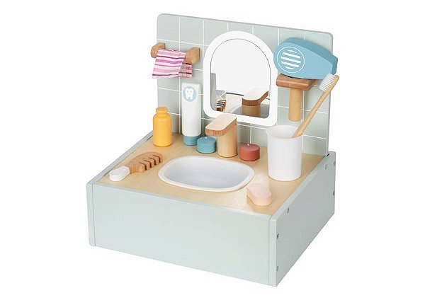 Conjunto de Higiene | Tooky Toy | TJ918