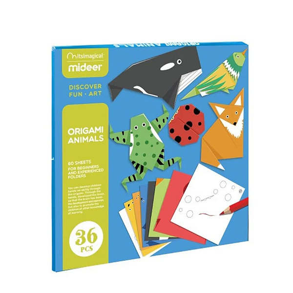 Origami Animals | Mideer | MD4015