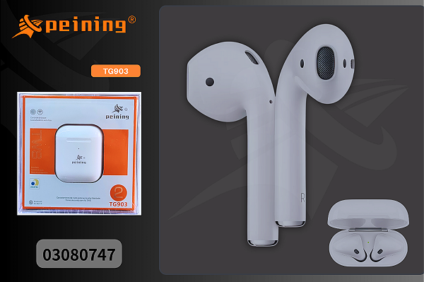 Fone de Ouvido Bluetooth Peining TG903