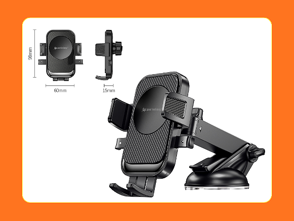 Suporte de celular para carro PEI-EX-2016