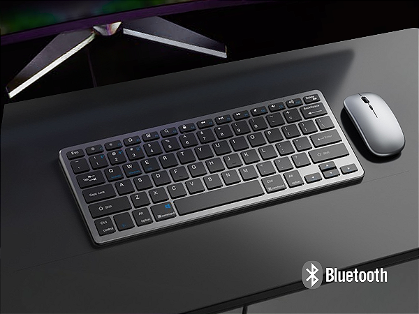 KIT MOUSE E TECLADO PEI-FR-3024