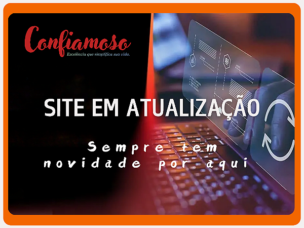 Site em atualização...