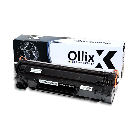 Toner Compatível HP Cb435a | 435a | Ce285a | 278a | 35A | P1102w | P1005 | P1006 | M1132 Ollix